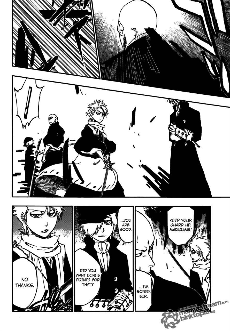 Bleach, Chapter 463 image 12