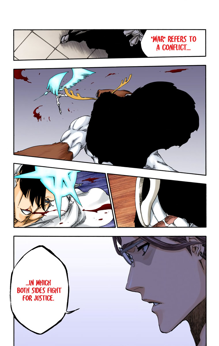 Bleach, Chapter 492 image 14