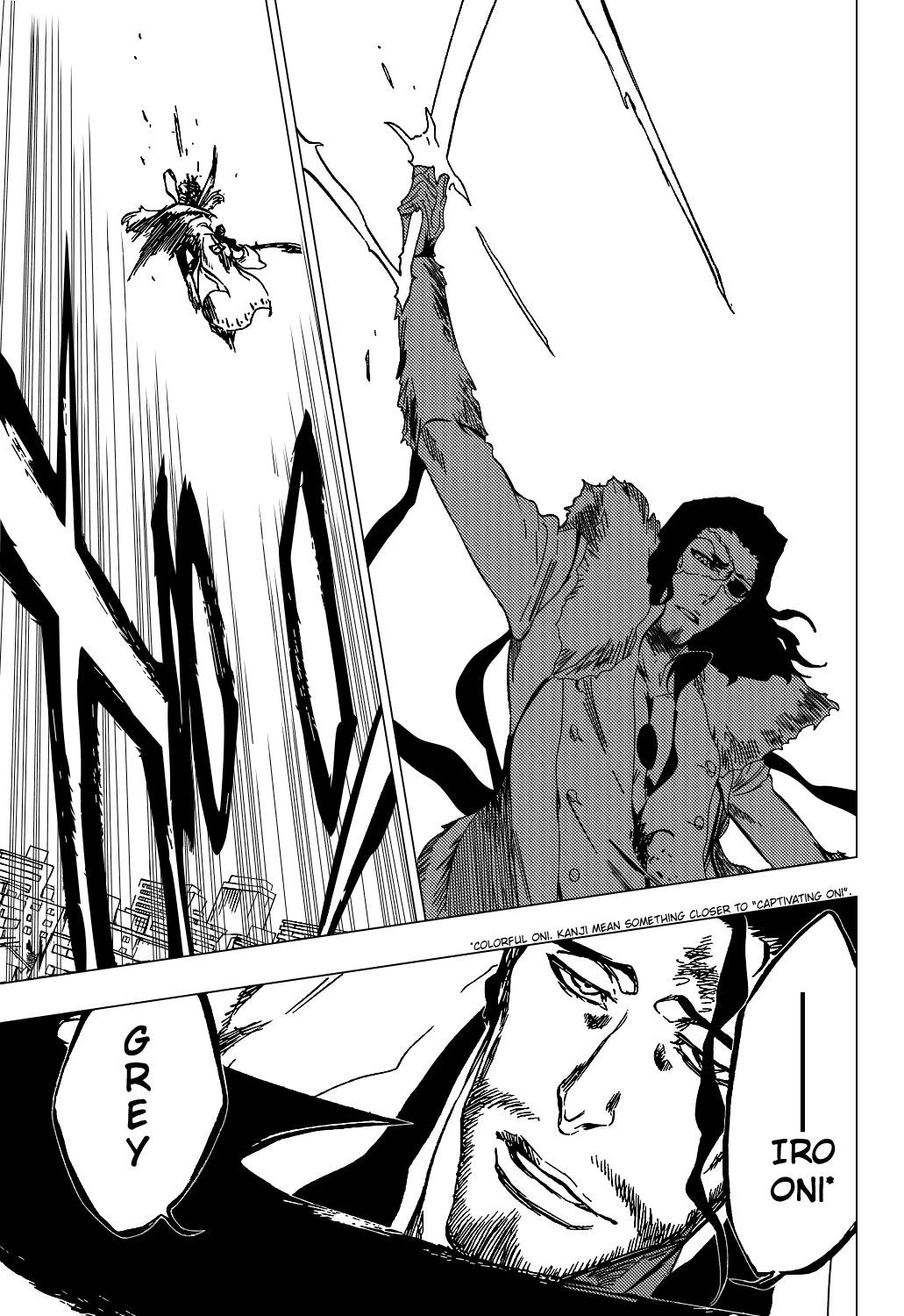 Bleach, Chapter 374 image 12