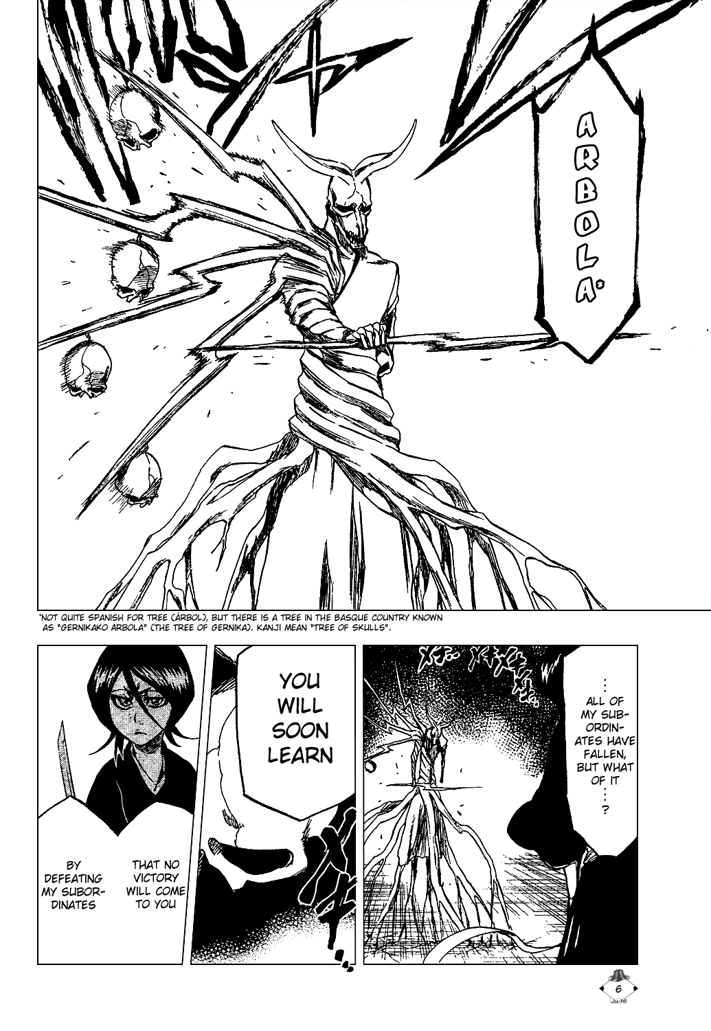 Bleach, Chapter 340 image 09