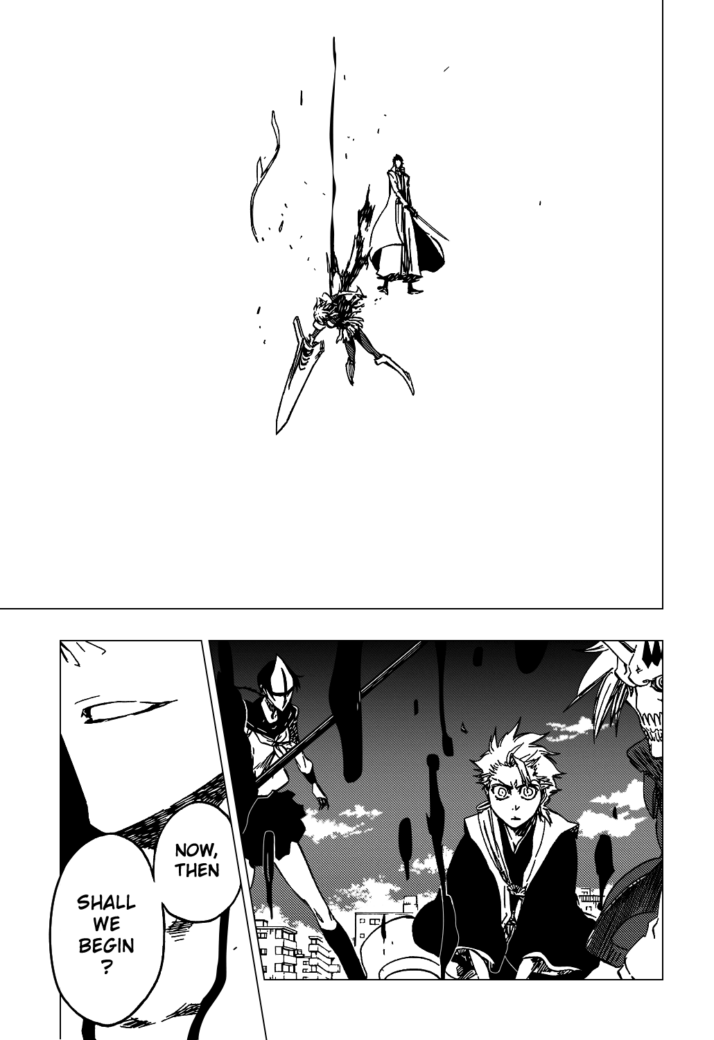 Bleach, Chapter 376 image 08