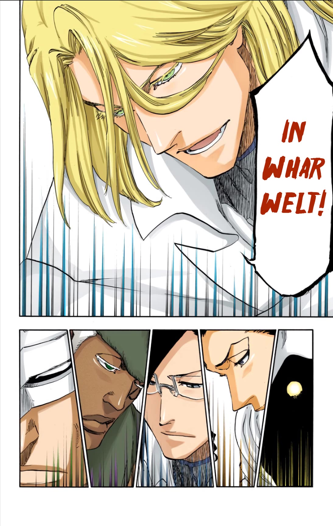 Bleach, Chapter 629 image 02