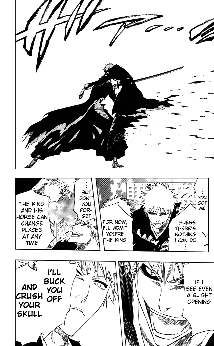 Bleach, Chapter 221 image 16