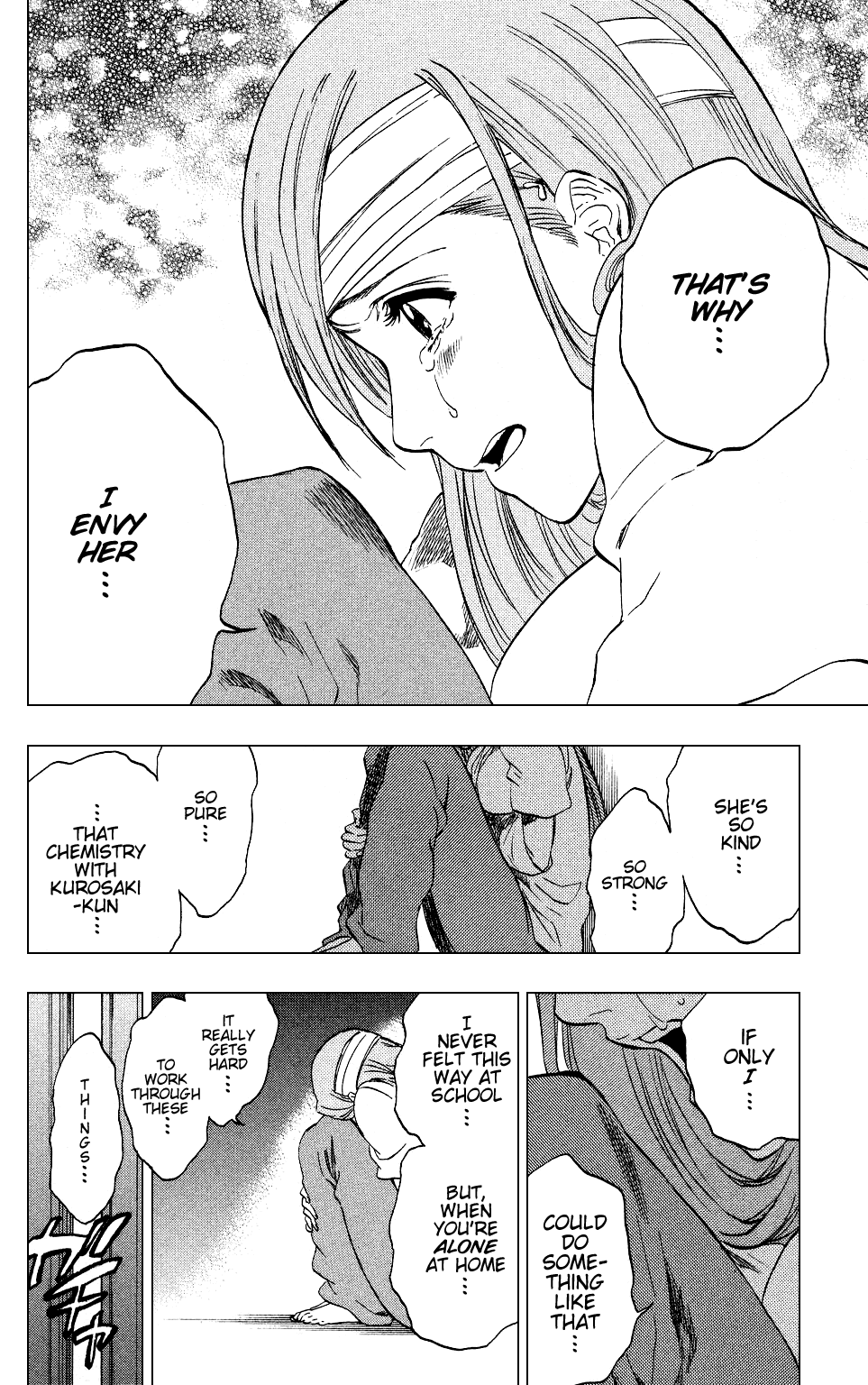 Bleach, Chapter 199 image 10
