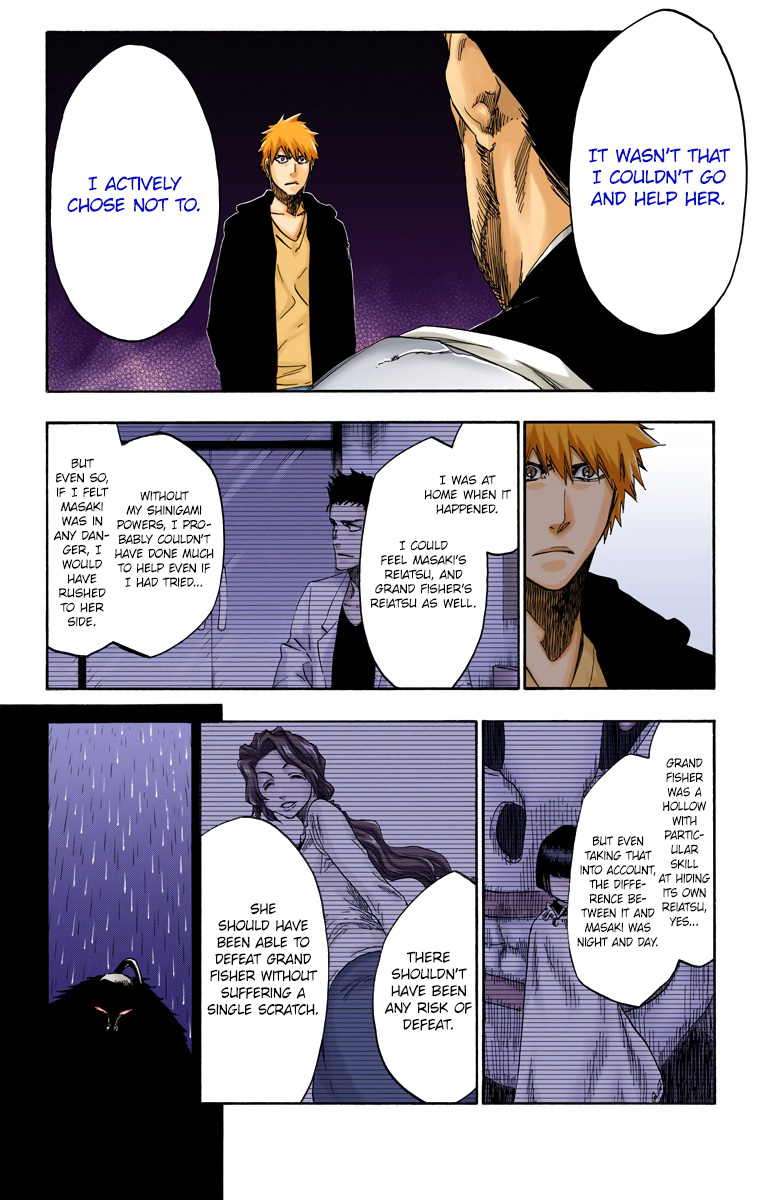 Bleach, Chapter 537 image 05