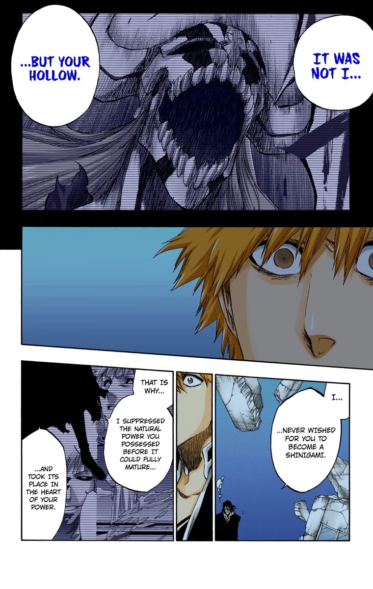Bleach, Chapter 541 image 12