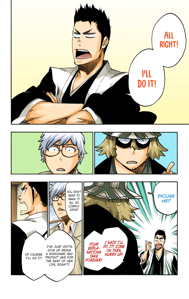 Bleach, Chapter 535 image 15