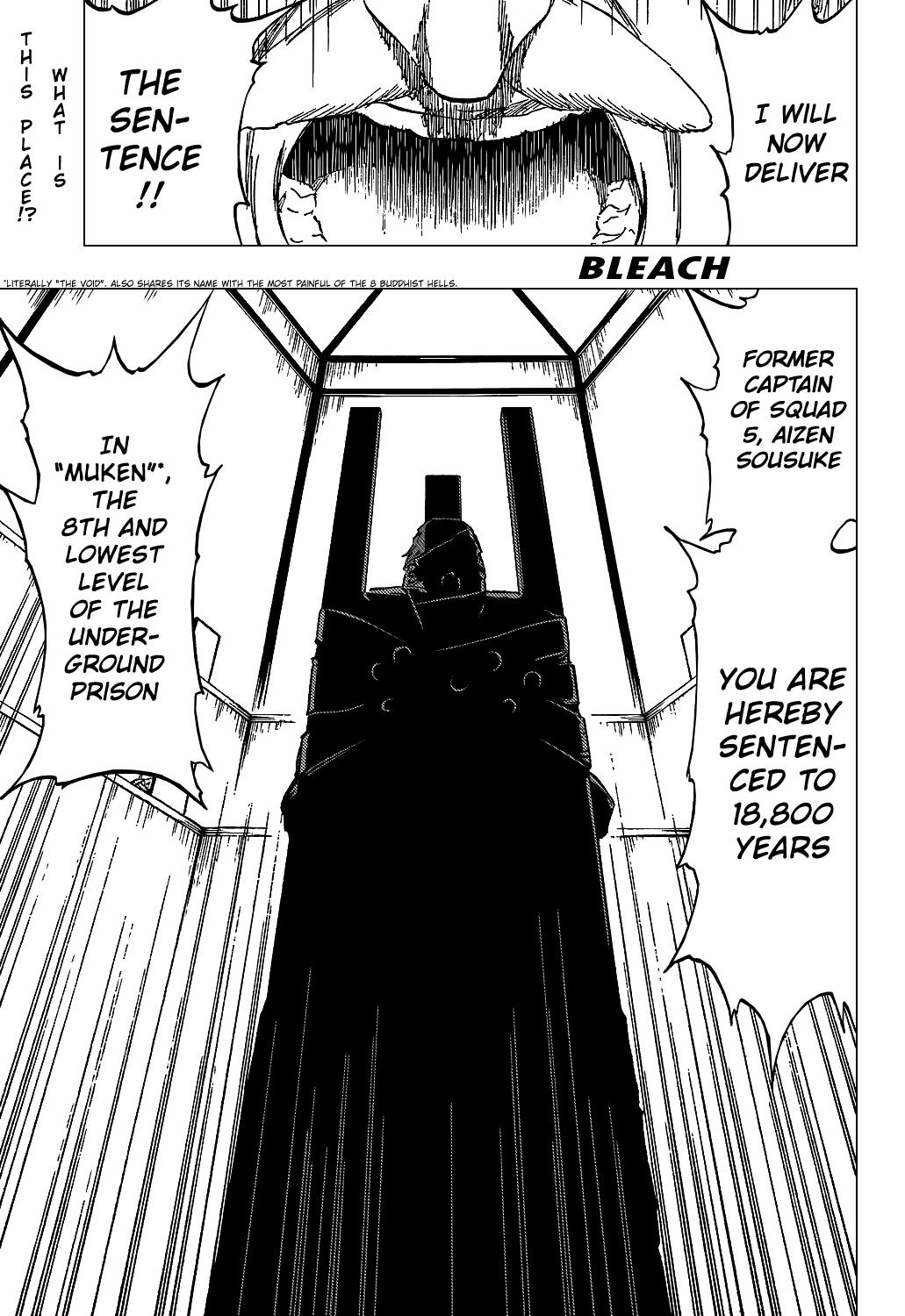 Bleach, Chapter 423 image 04