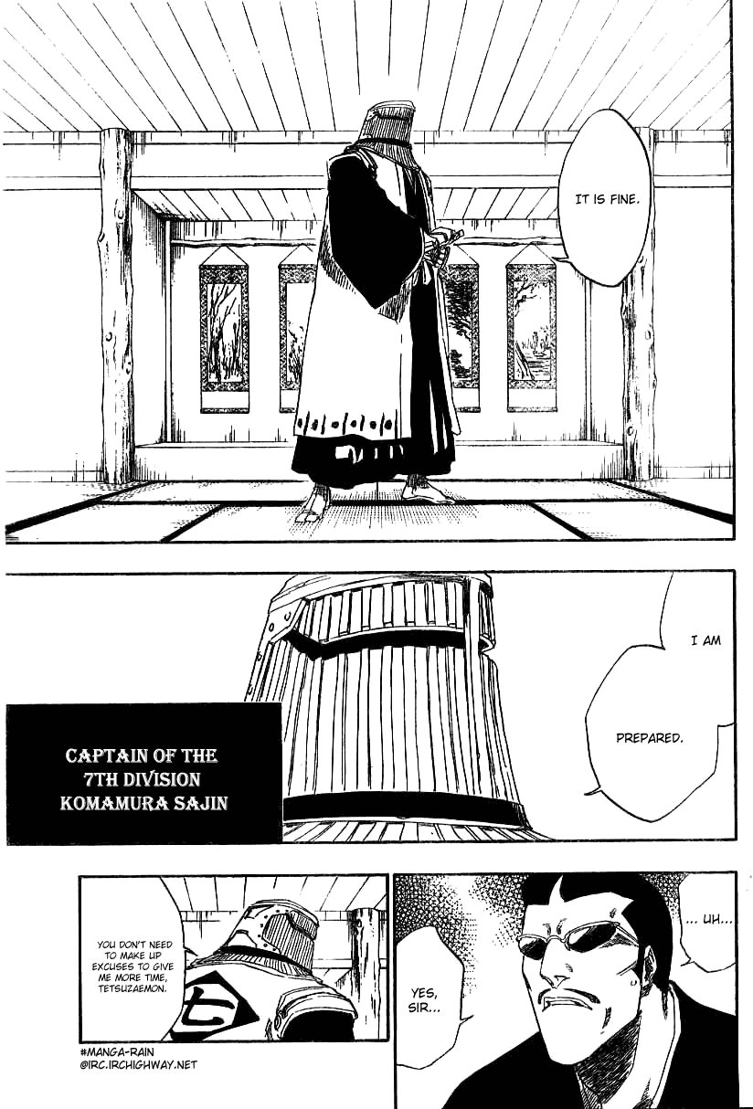 Bleach, Chapter 138 image 07