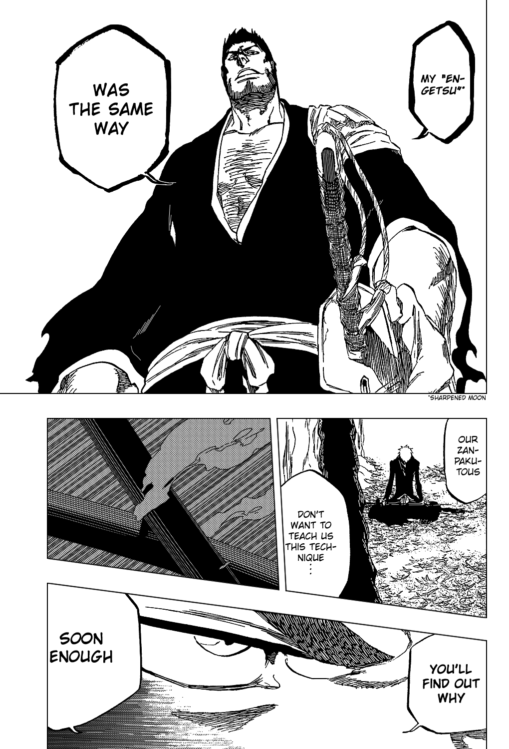 Bleach, Chapter 409 image 16