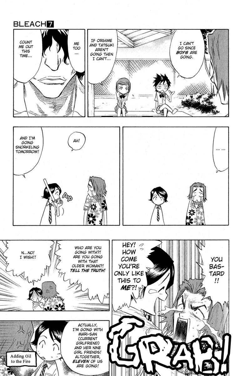 Bleach, Chapter 58 image 10