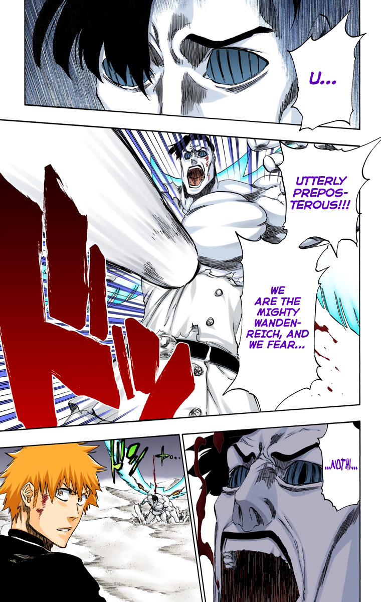 Bleach, Chapter 498 image 16