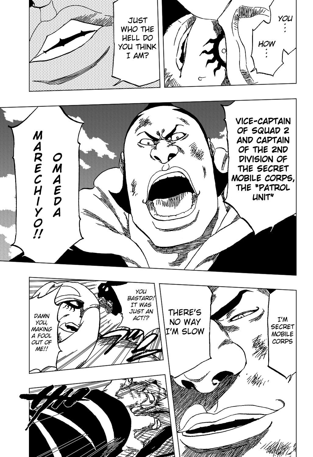 Bleach, Chapter 331 image 20