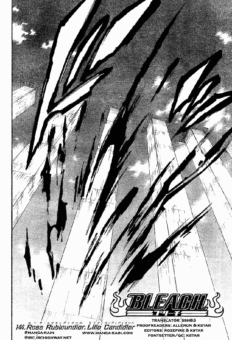 Bleach, Chapter 144 image 03