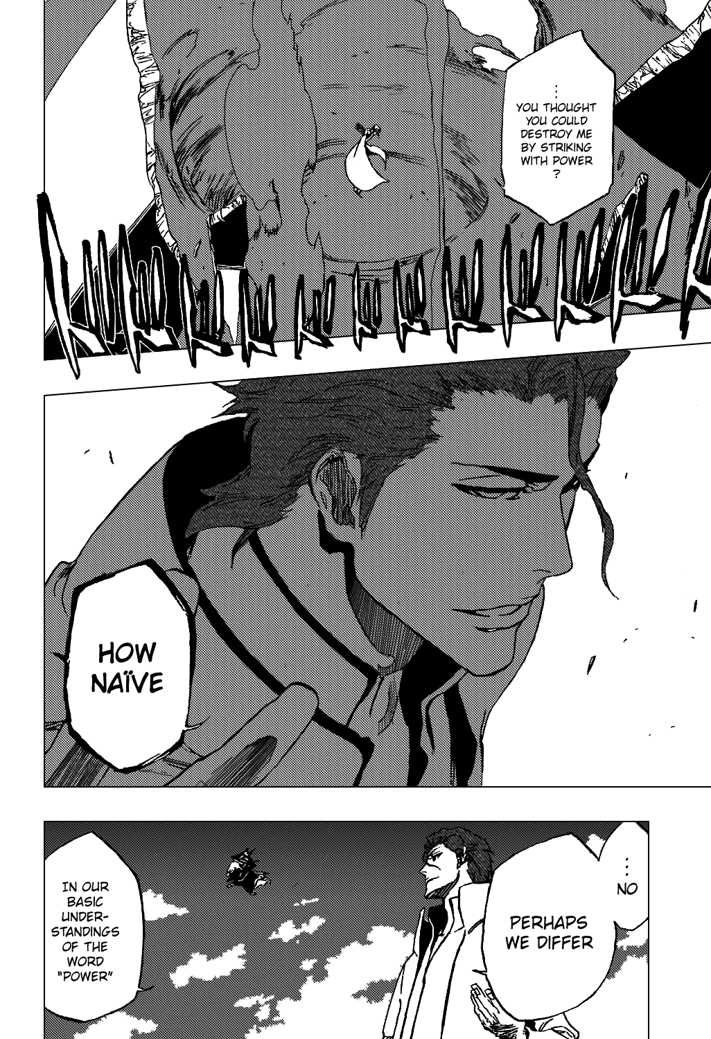 Bleach, Chapter 390 image 14