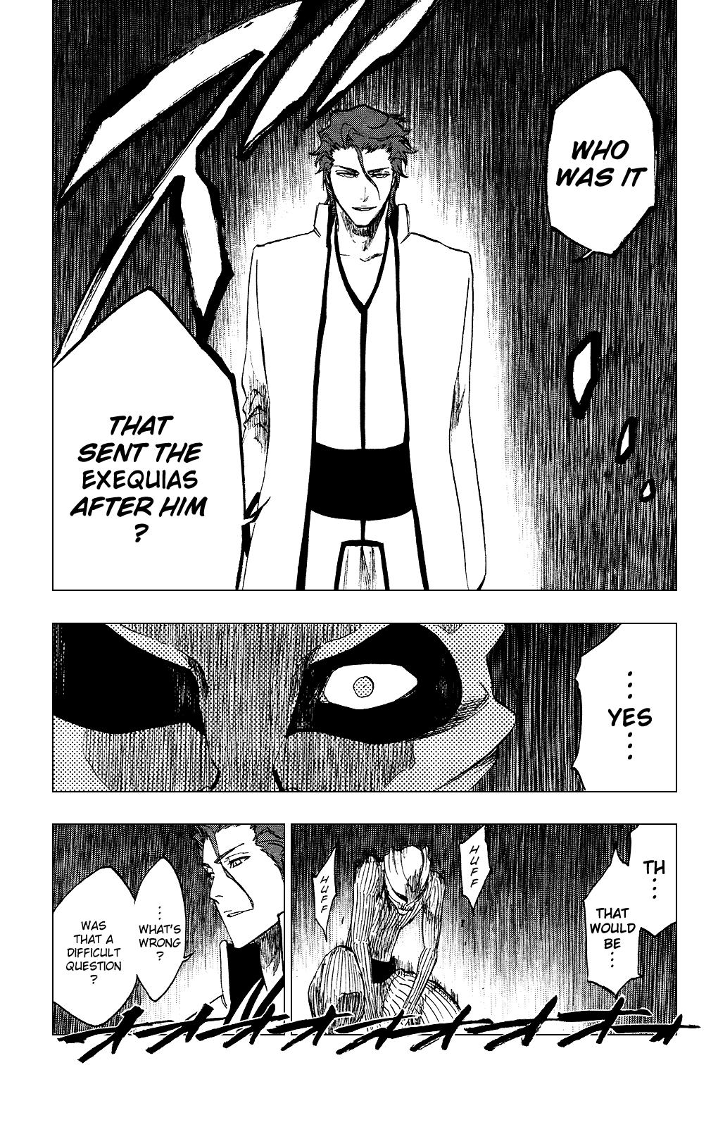 Bleach, Chapter 255 image 06