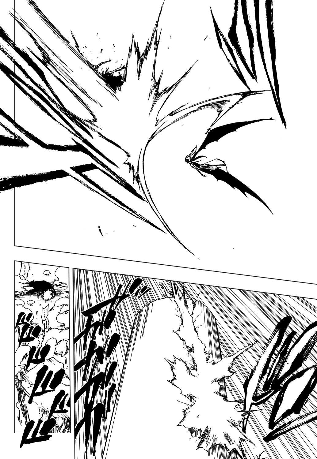 Bleach, Chapter 347 image 17
