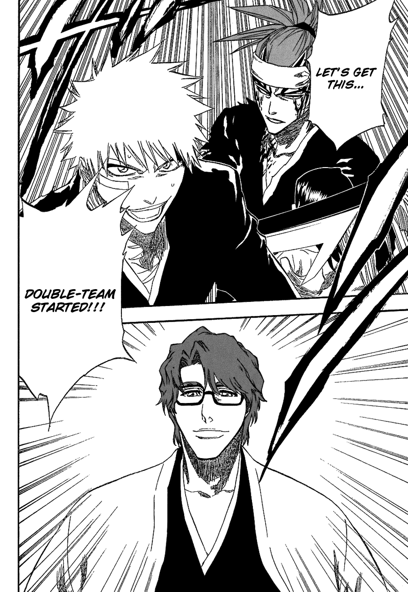 Bleach, Chapter 174 image 08