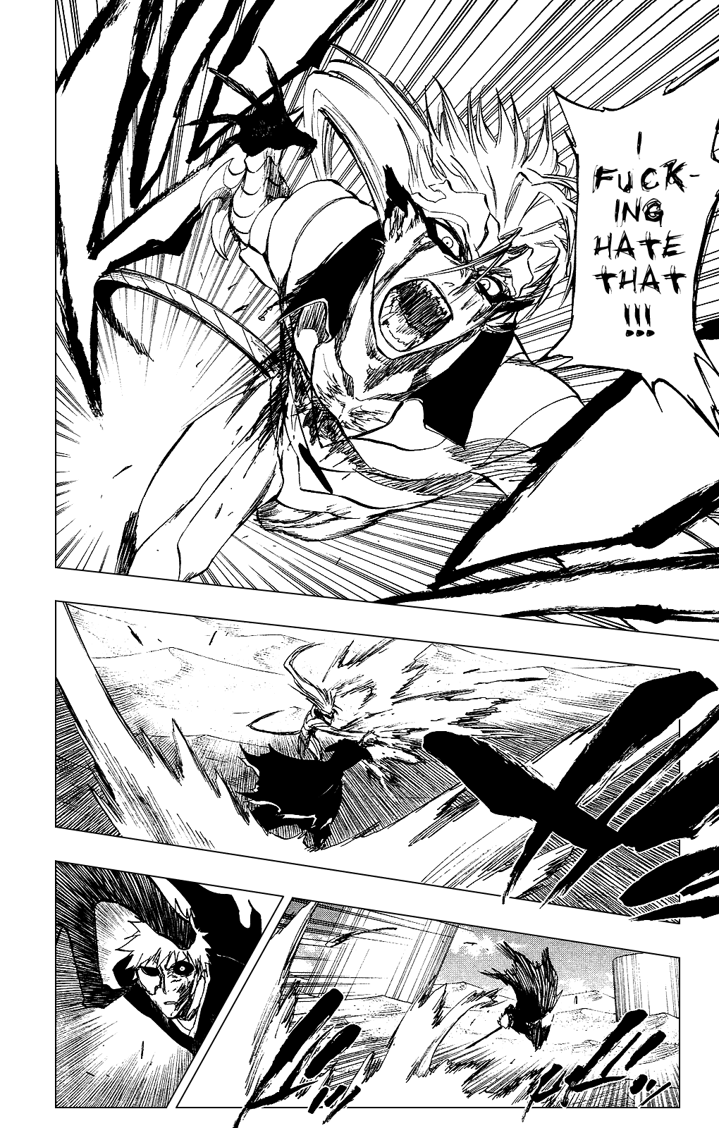 Bleach, Chapter 284 image 14
