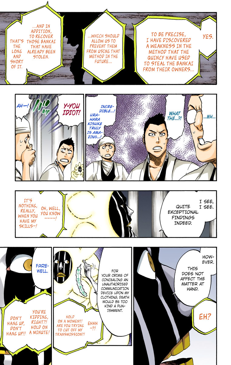 Bleach, Chapter 552 image 08