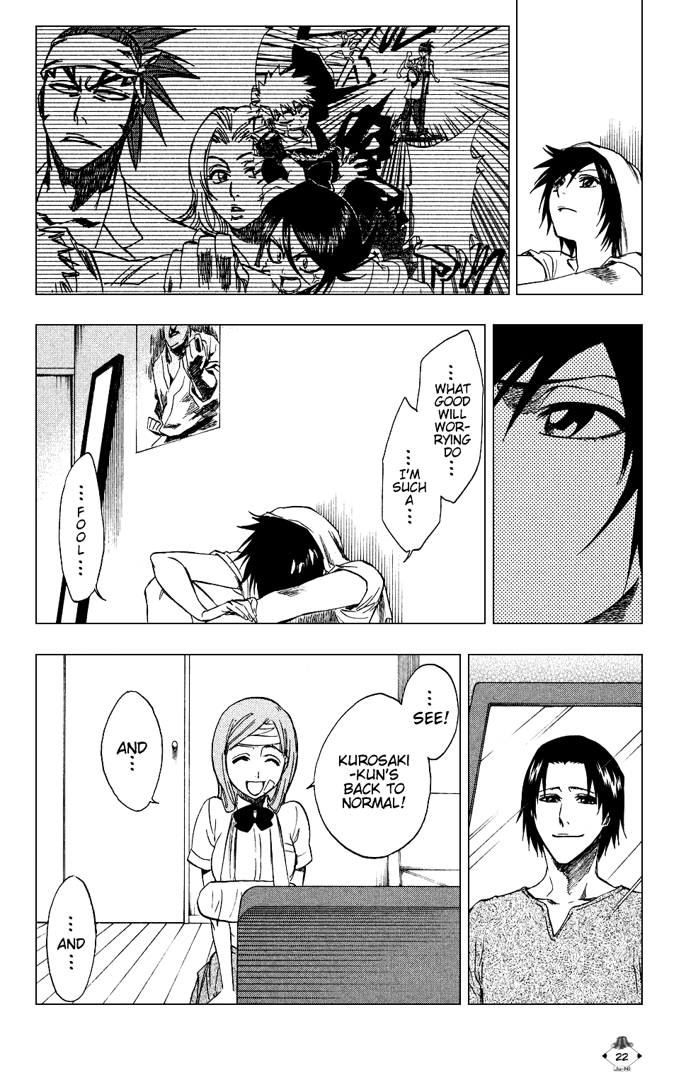 Bleach, Chapter 198 image 23