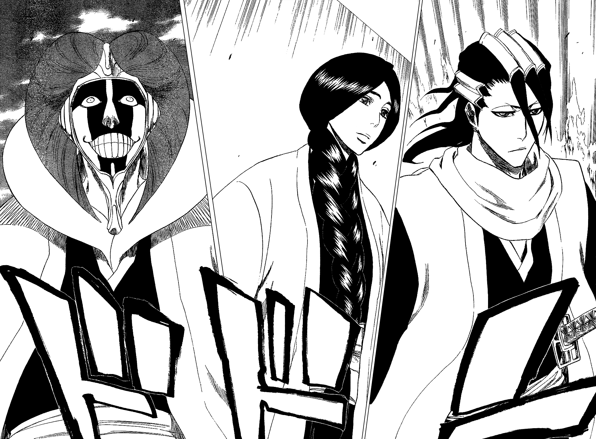 Bleach, Chapter 298 image 15