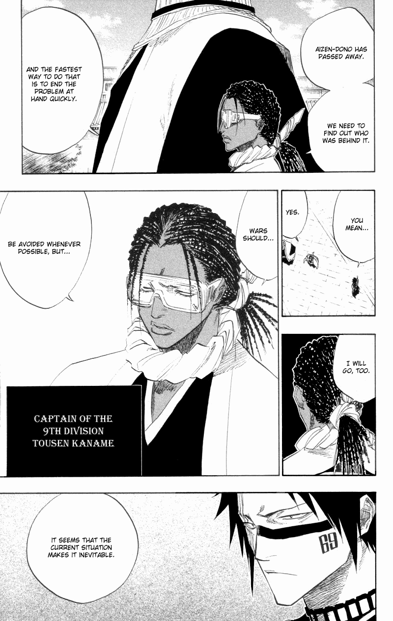 Bleach, Chapter 109 image 09