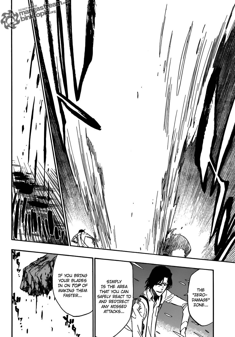 Bleach, Chapter 472 image 16