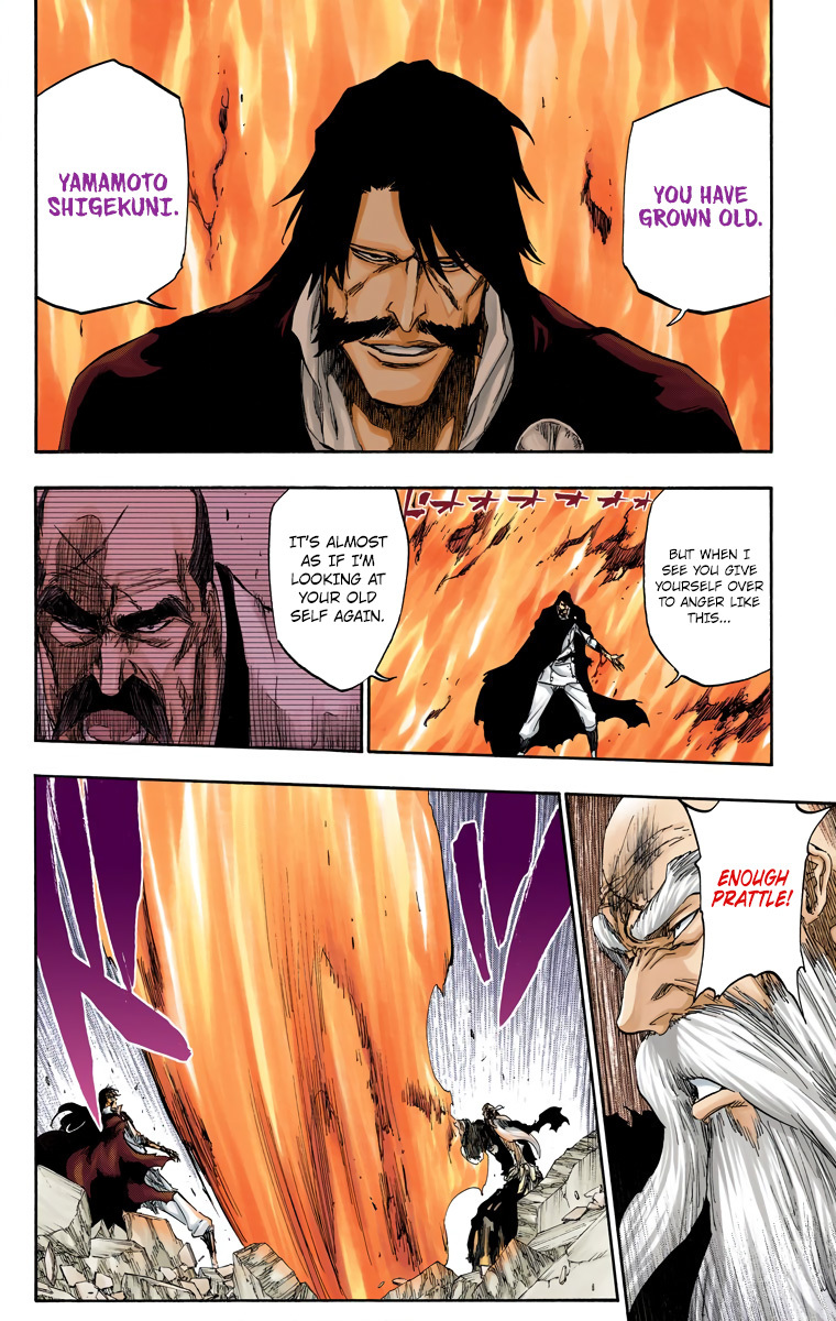 Bleach, Chapter 506 image 13