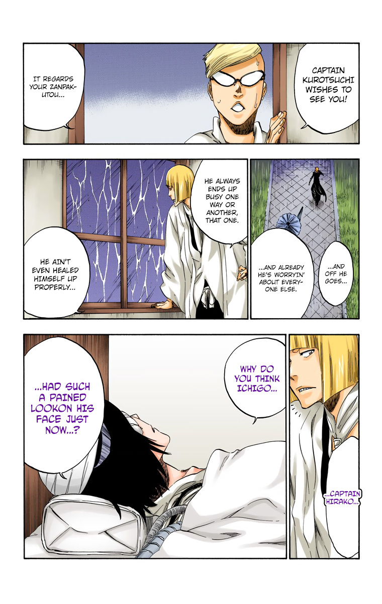 Bleach, Chapter 515 image 12