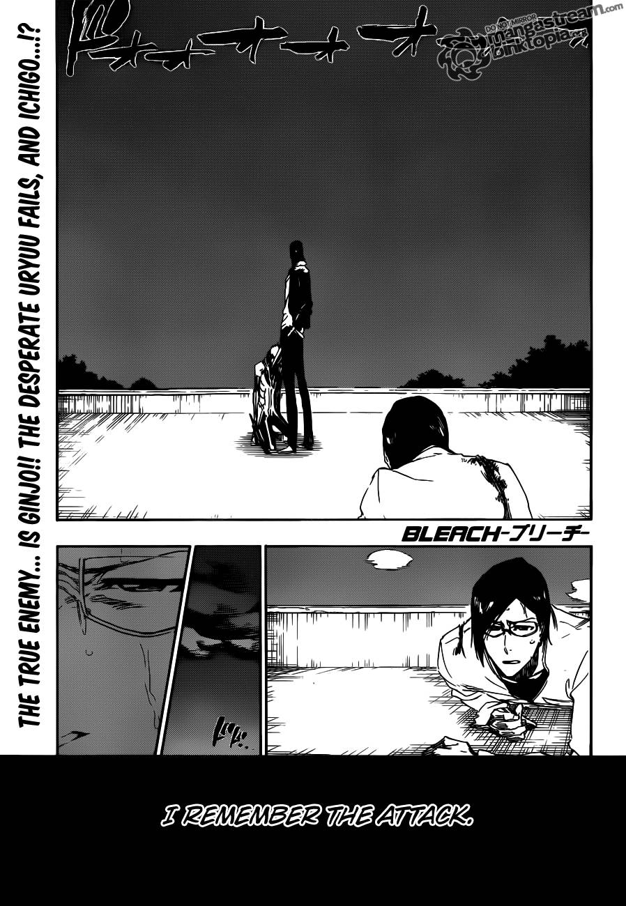 Bleach, Chapter 459 image 01