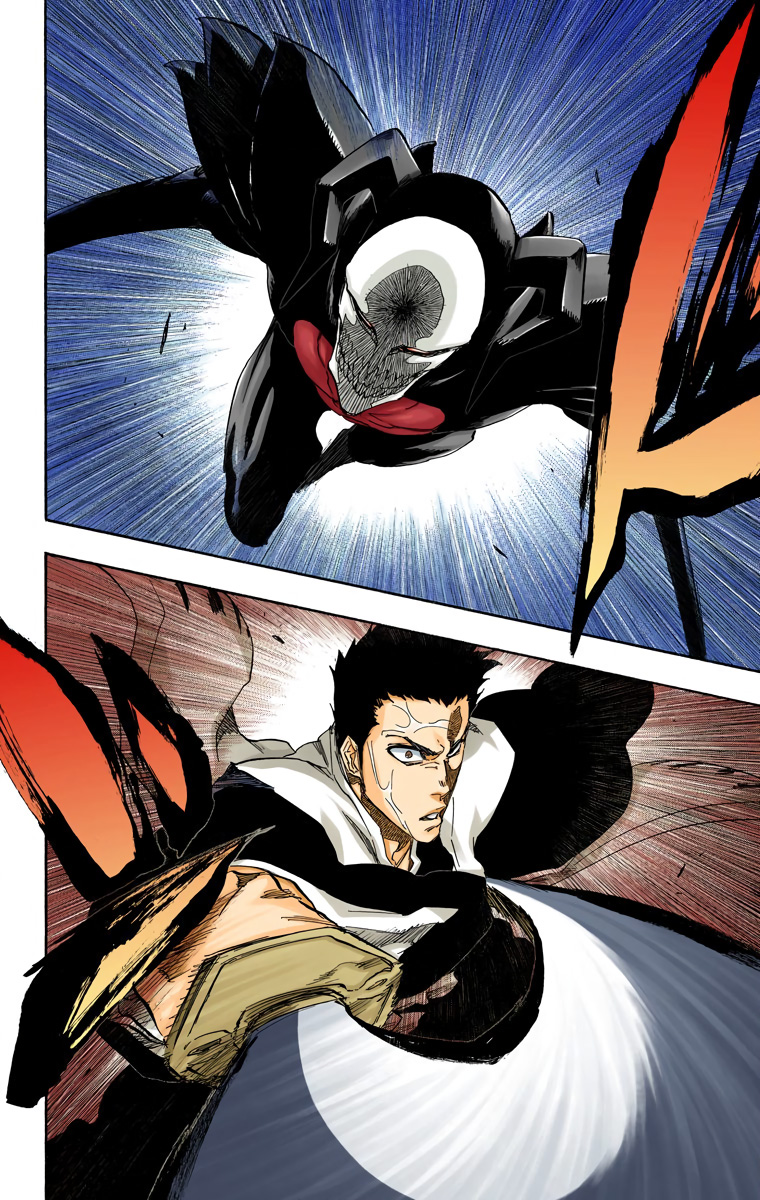 Bleach, Chapter 531 image 06