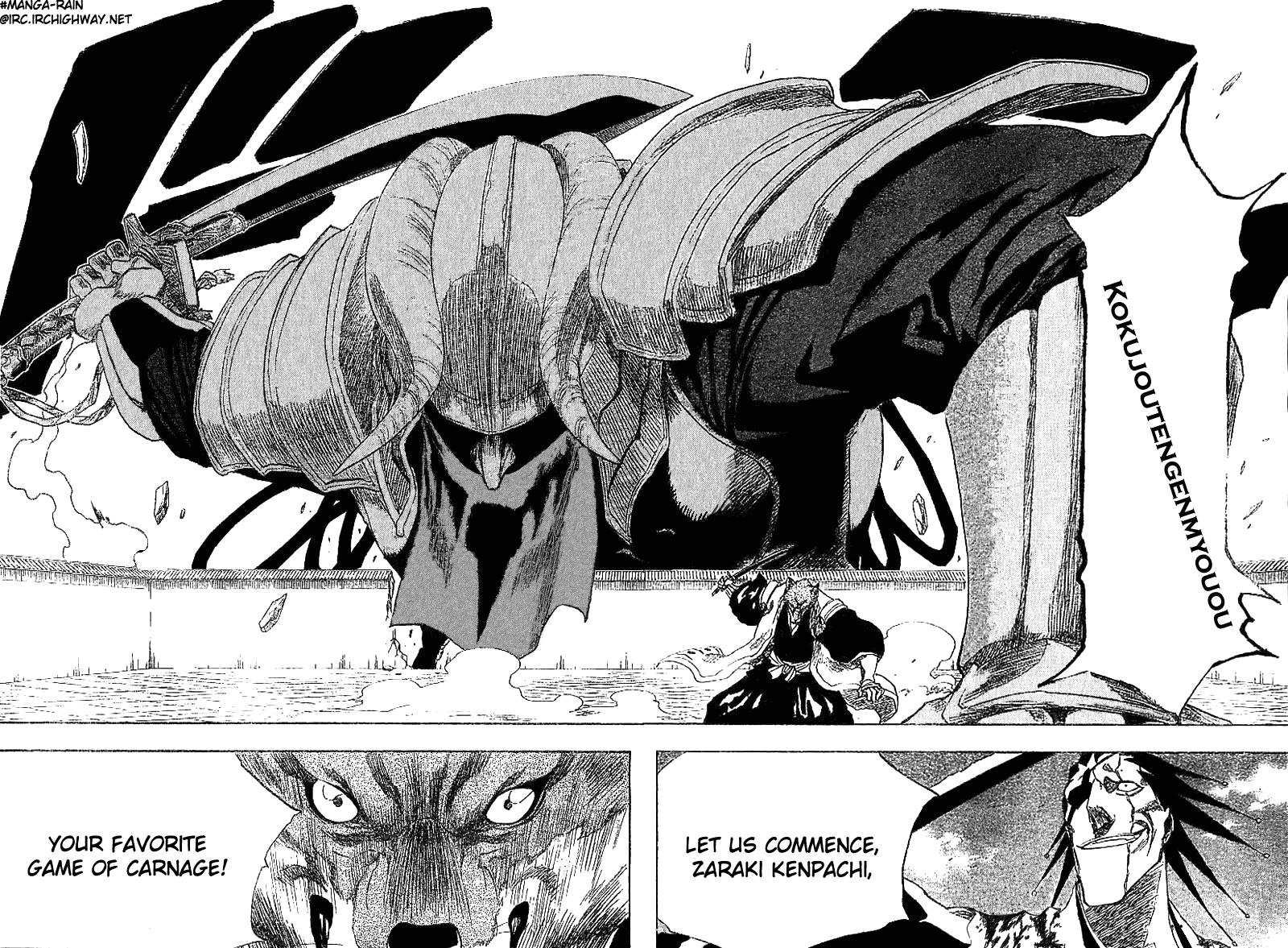 Bleach, Chapter 148 image 19