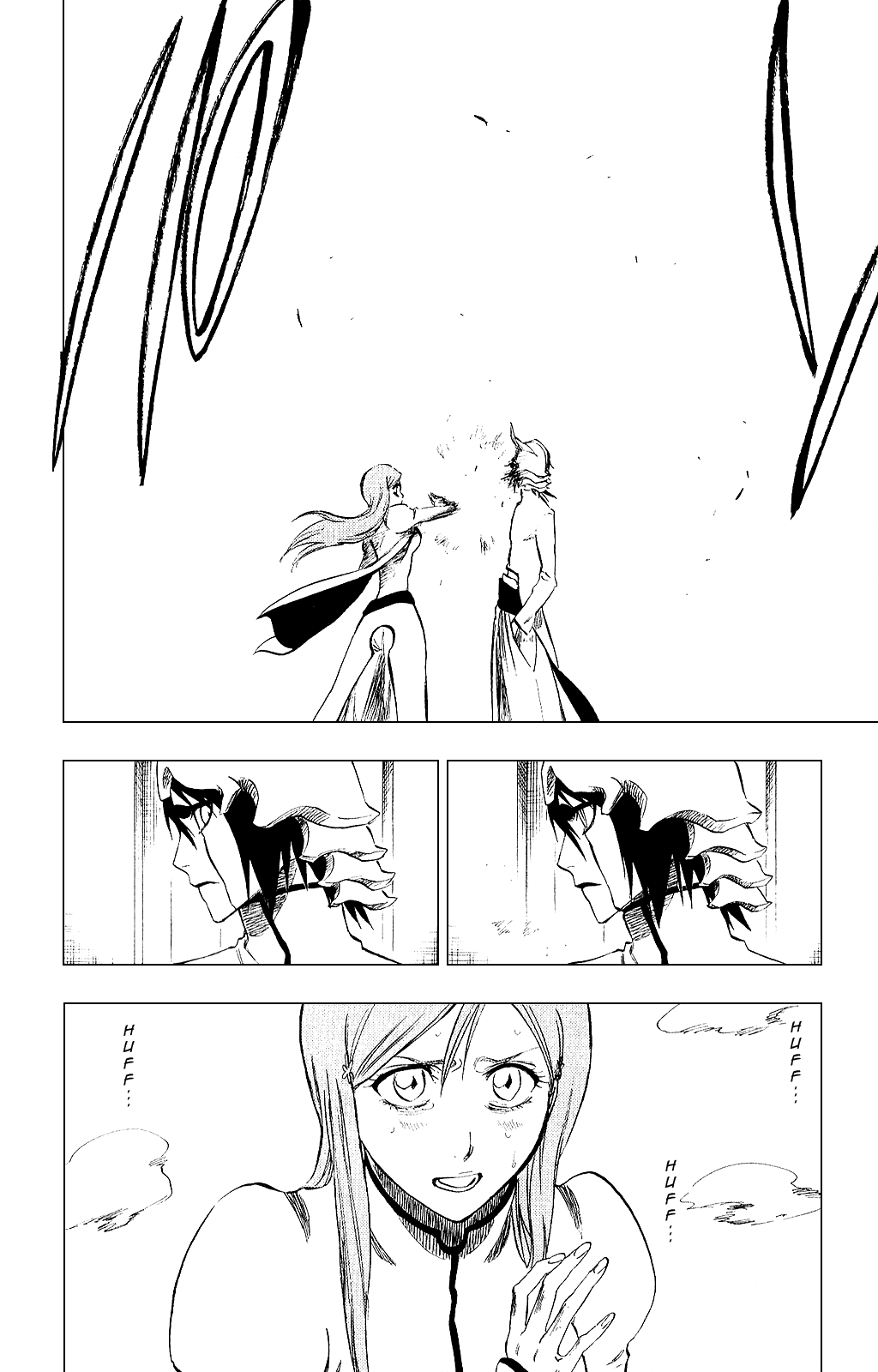Bleach, Chapter 262 image 12