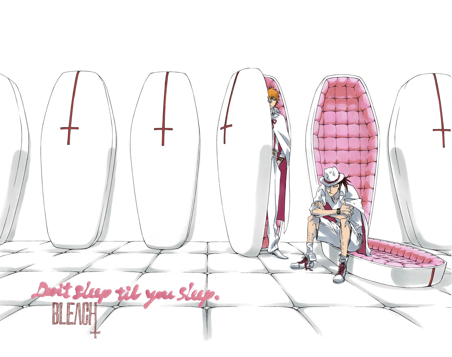 Bleach, Chapter 558 image 03