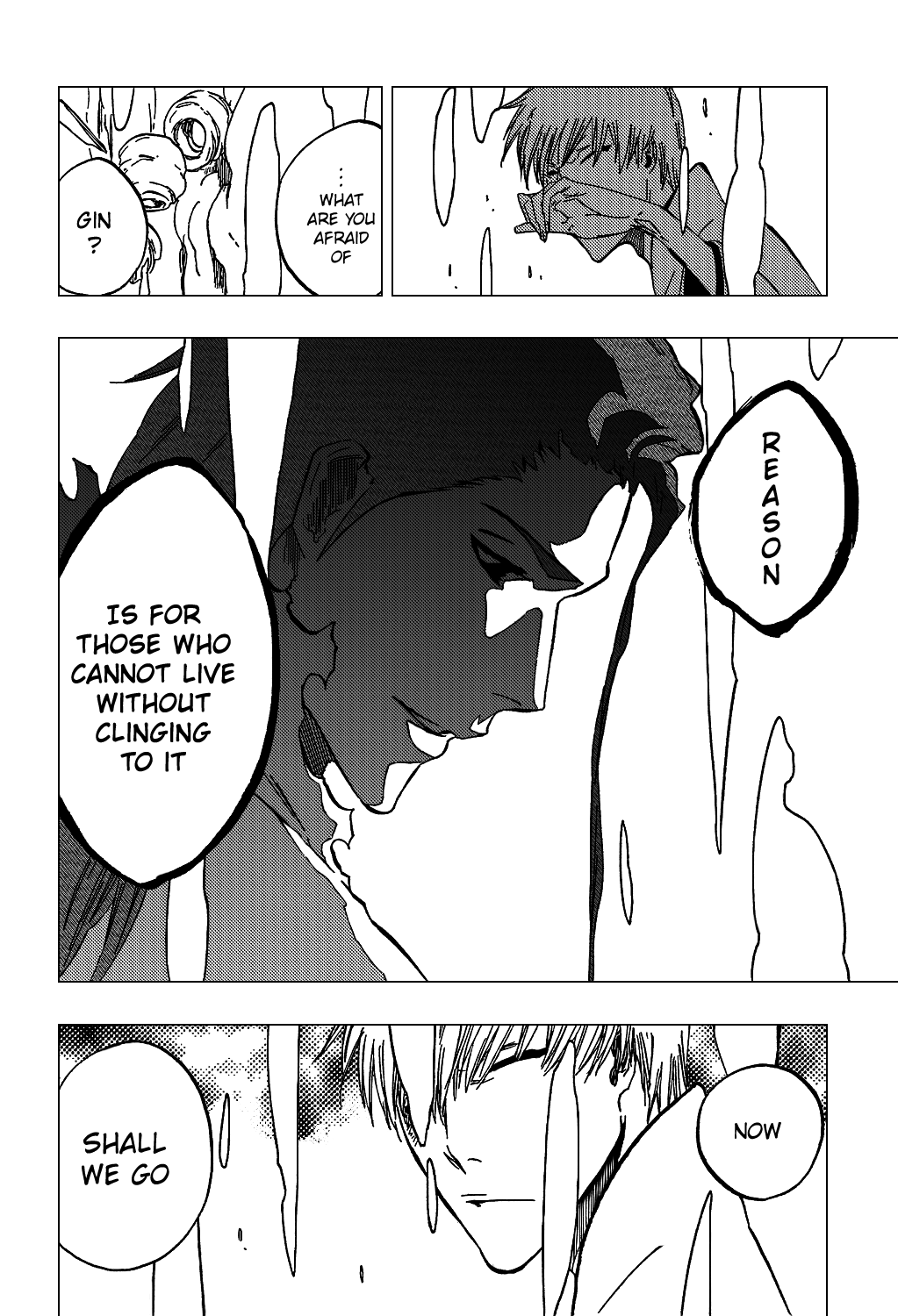 Bleach, Chapter 407 image 07