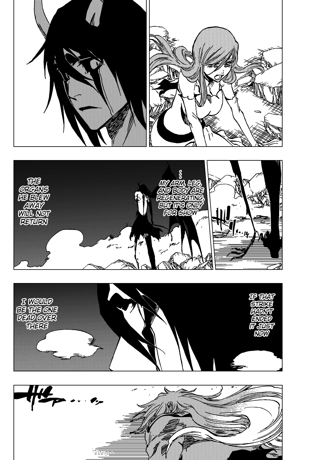 Bleach, Chapter 353 image 09