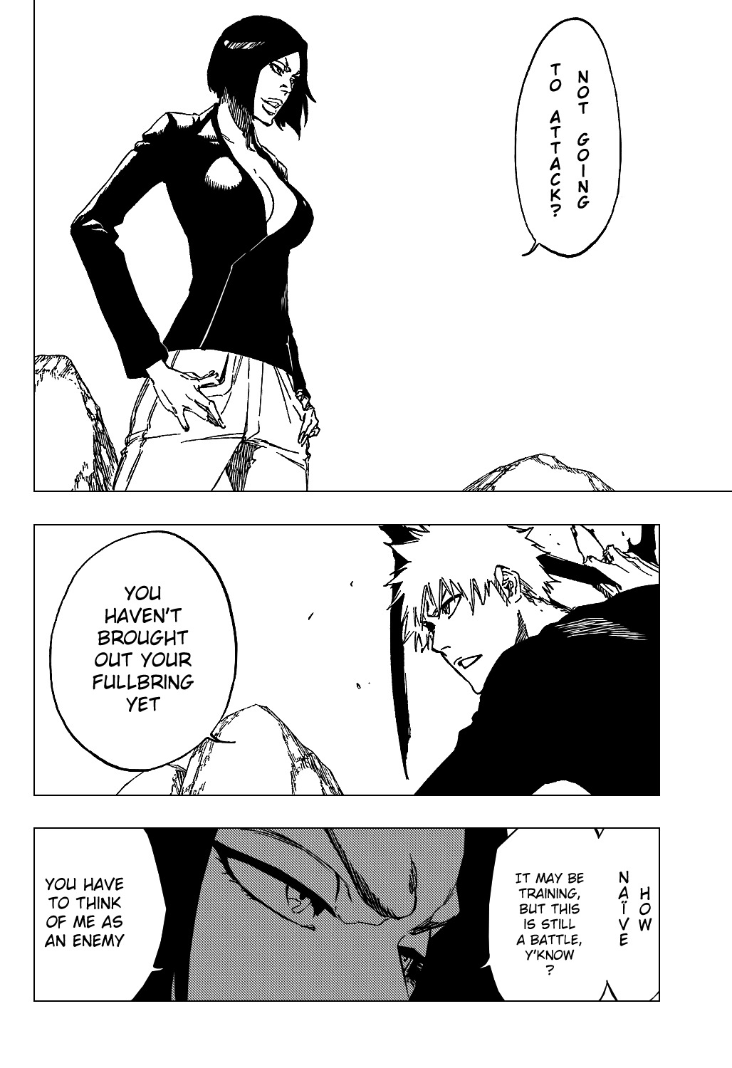 Bleach, Chapter 442 image 07