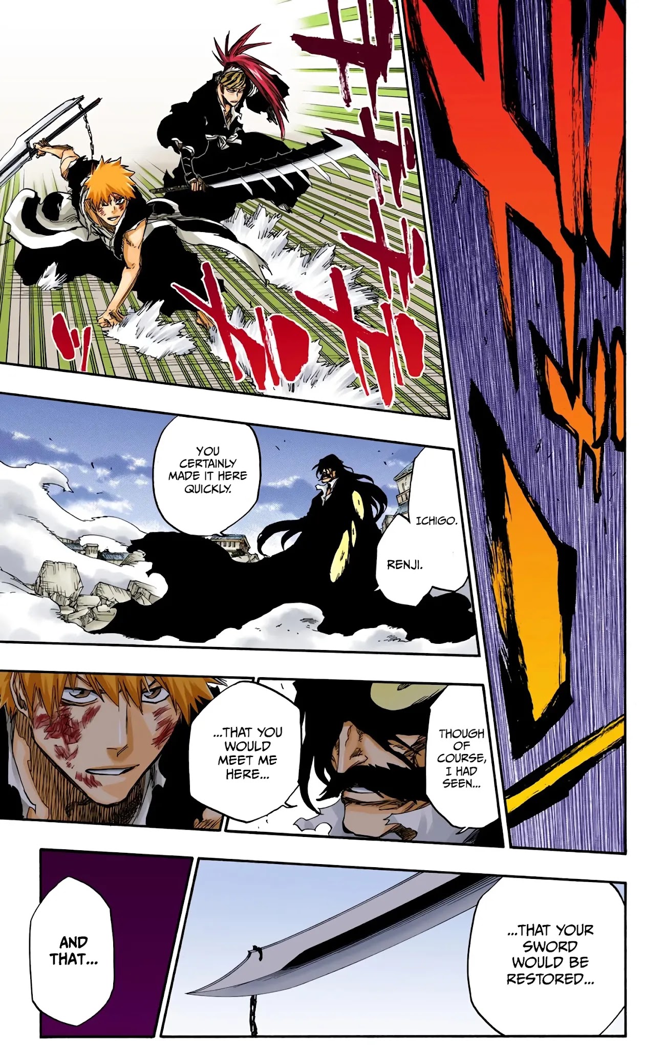 Bleach, Chapter 682 image 15