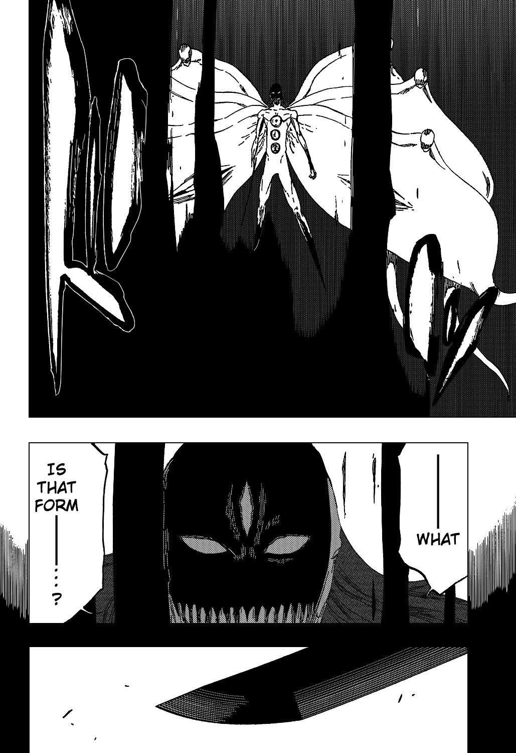 Bleach, Chapter 420 image 05
