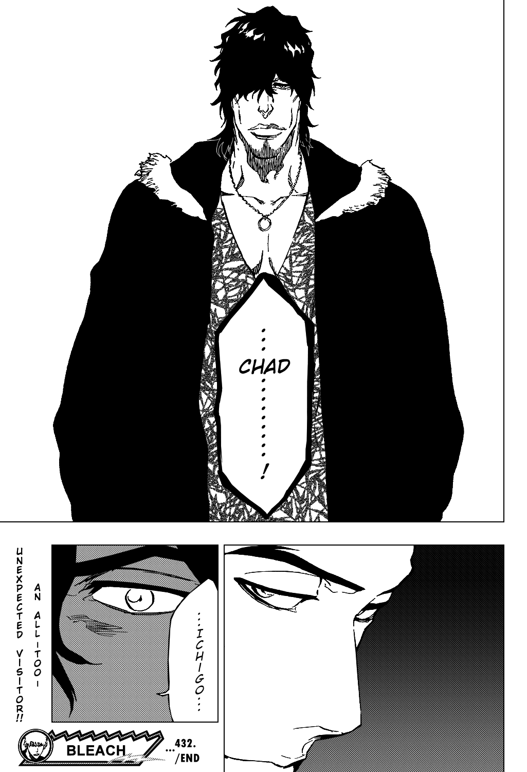 Bleach, Chapter 432 image 22