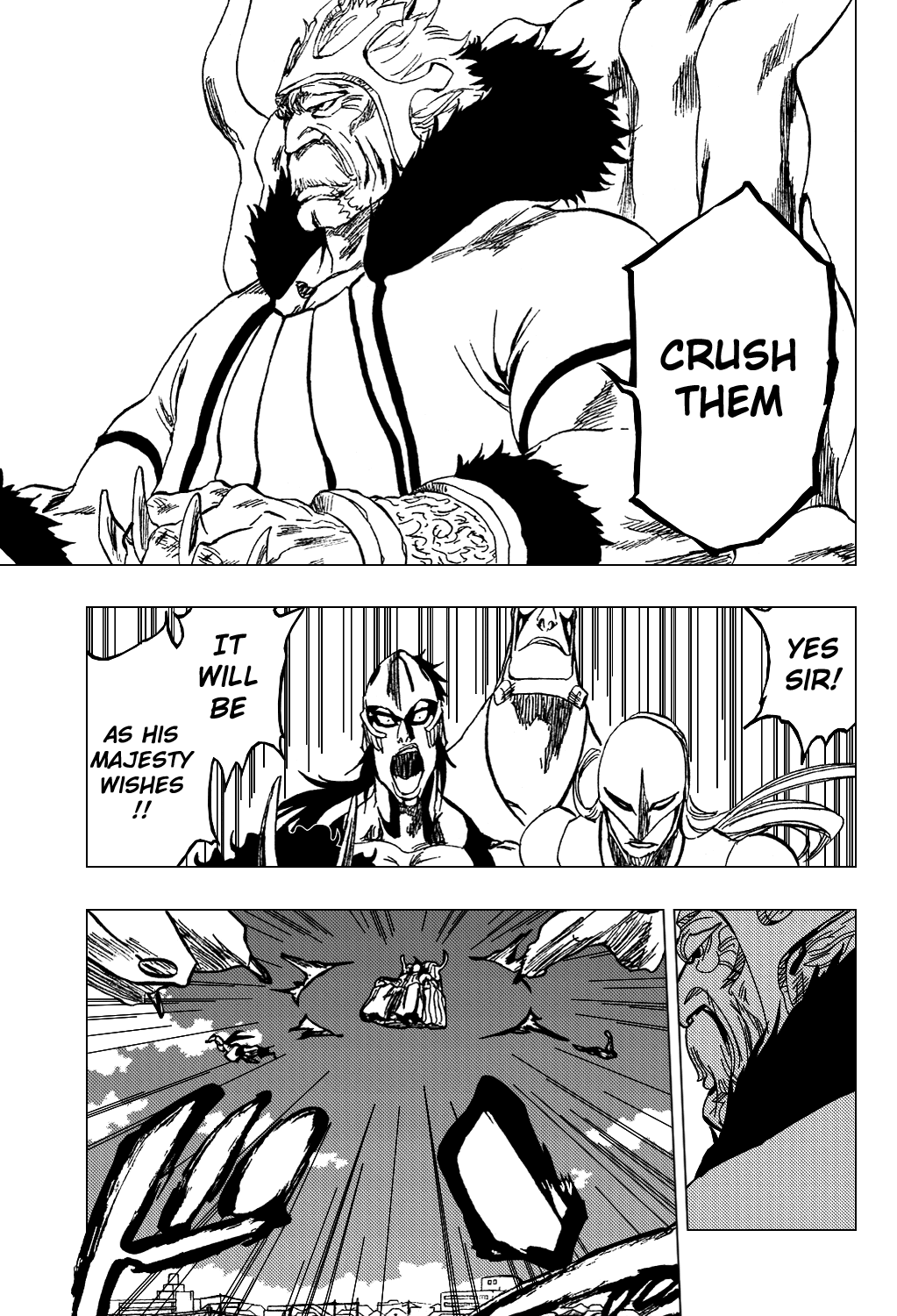 Bleach, Chapter 319 image 09