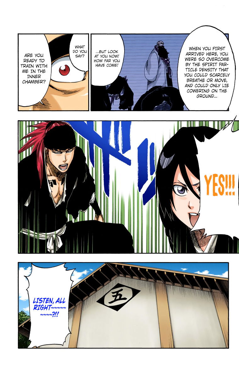 Bleach, Chapter 545 image 13