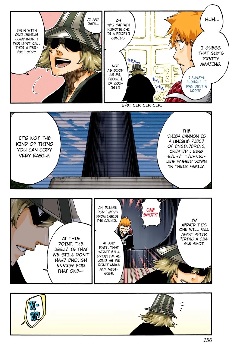 Bleach, Chapter 589 image 03