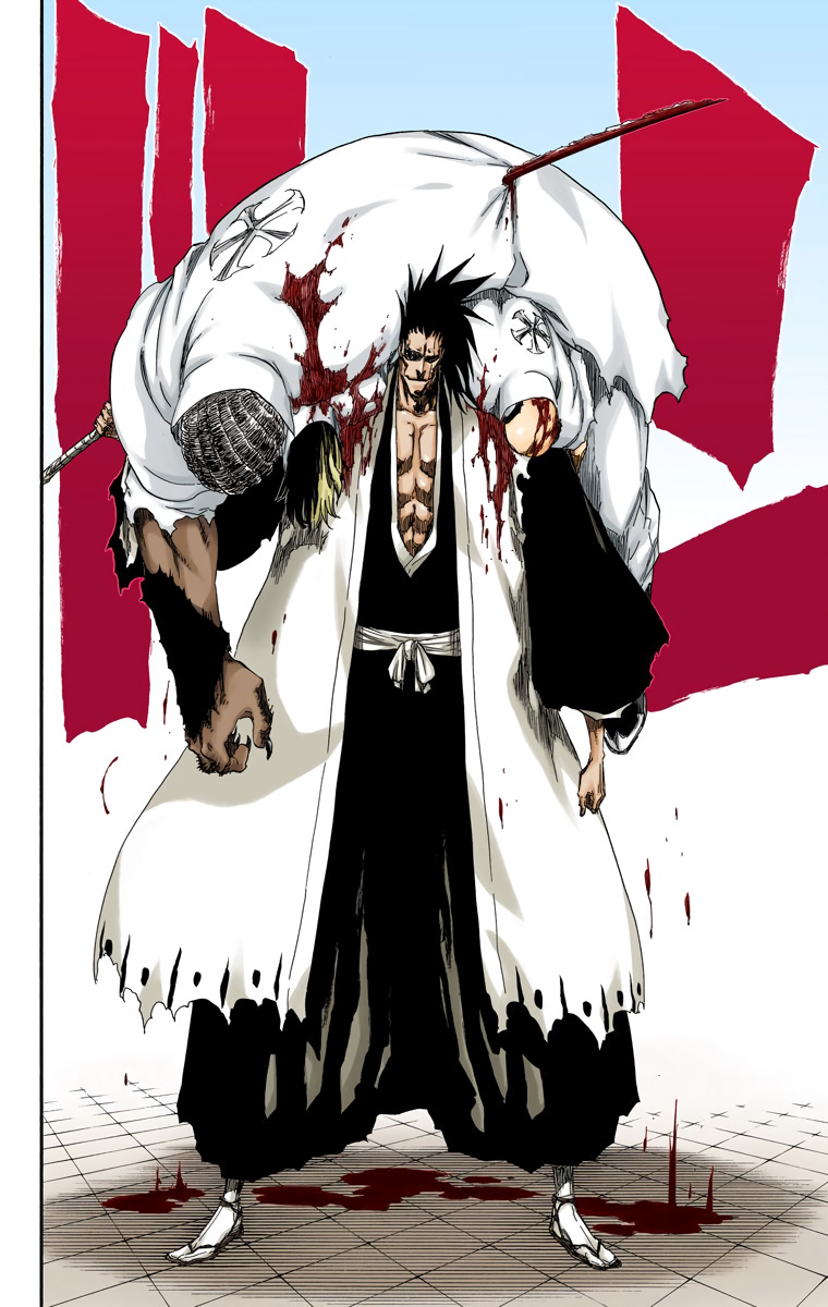 Bleach, Chapter 502 image 18