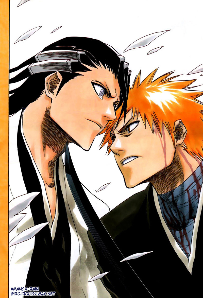 Bleach, Chapter 162 image 17