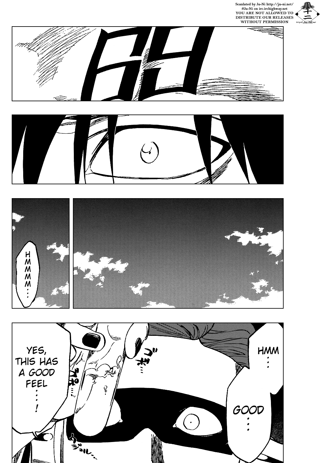 Bleach, Chapter 315.06 image 09