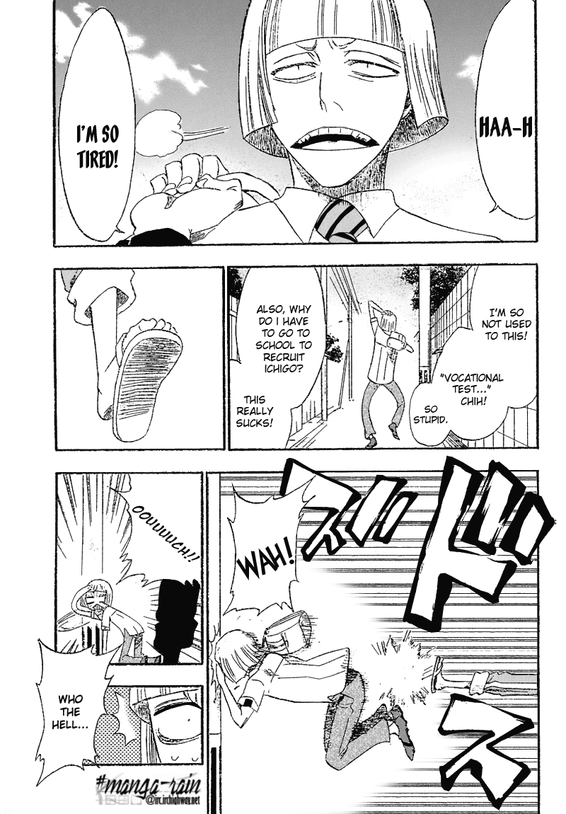 Bleach, Chapter 189 image 14