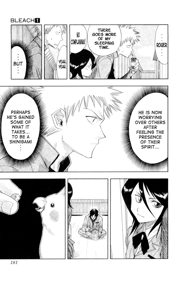 Bleach, Chapter 7 image 16
