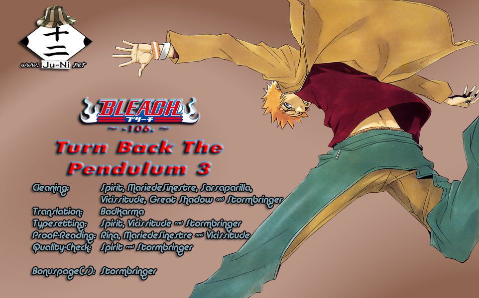 Bleach, Chapter 315.03 image 01